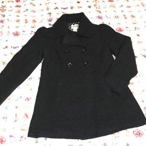 Cherokee Girls Peacoat